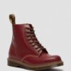 1460 Vintage Botas con cordones de cuero fabricadas en Inglaterra