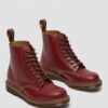 1460 Vintage Botas con cordones de cuero fabricadas en Inglaterra