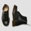 1460 Vintage Botas con cordones de cuero fabricadas en Inglaterra