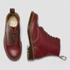 1460 Vintage Botas con cordones de cuero fabricadas en Inglaterra