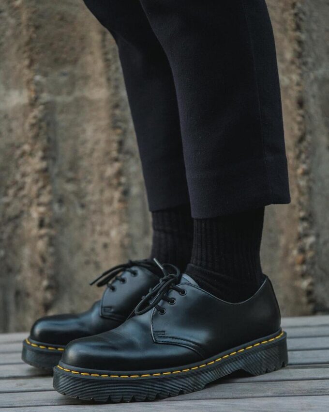 1461 Bex Zapatos Oxford de Smooth Leather 1461 Bex Zapatos Oxford de Smooth Leather