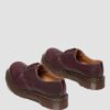 1461 Fabricado en Inglaterra Zapatos con puntera redondeada y piel repujada Soft Boa