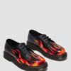 1461 FLAME Arcadia Zapatos de piel desgastada 1461 FLAME Arcadia Zapatos de piel desgastada