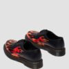 1461 FLAME Arcadia Zapatos de piel desgastada 1461 FLAME Arcadia Zapatos de piel desgastada