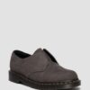 1461 LACELESS Zapatos sin cordones de nubuck suave 1461 LACELESS Zapatos sin cordones de nubuck suave