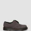 1461 LACELESS Zapatos sin cordones de nubuck suave 1461 LACELESS Zapatos sin cordones de nubuck suave