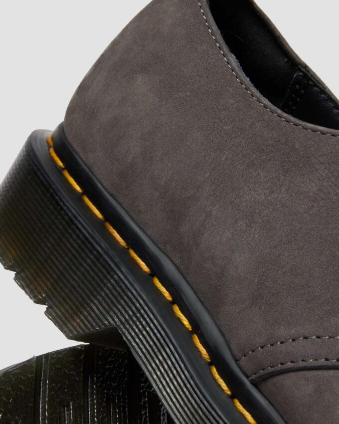 1461 LACELESS Zapatos sin cordones de nubuck suave 1461 LACELESS Zapatos sin cordones de nubuck suave