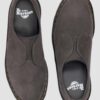 1461 LACELESS Zapatos sin cordones de nubuck suave 1461 LACELESS Zapatos sin cordones de nubuck suave
