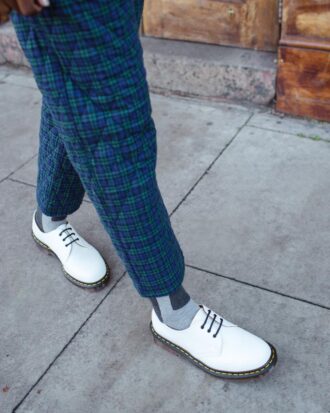 1461 Vintage Zapatos Oxford de piel fabricados en Inglaterra