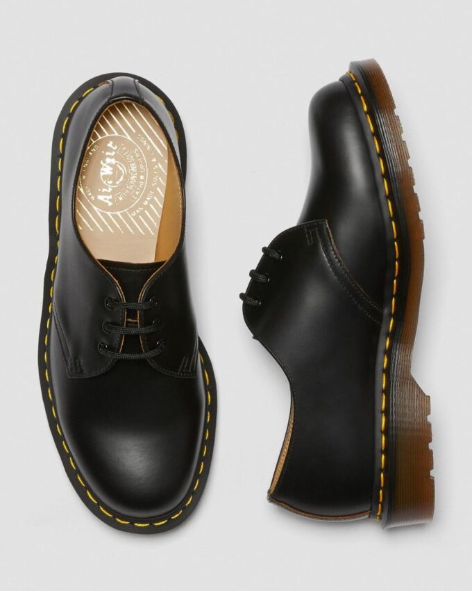 1461 Vintage Zapatos Oxford de piel fabricados en Inglaterra 1461 Vintage Zapatos Oxford de piel fabricados en Inglaterra