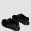 1461 YEAR OF THE HORSE Zapatos con cordones de piel lisa y pelo 1461 YEAR OF THE HORSE Zapatos con cordones de piel lisa y pelo