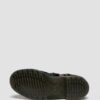 1461 YEAR OF THE HORSE Zapatos con cordones de piel lisa y pelo 1461 YEAR OF THE HORSE Zapatos con cordones de piel lisa y pelo