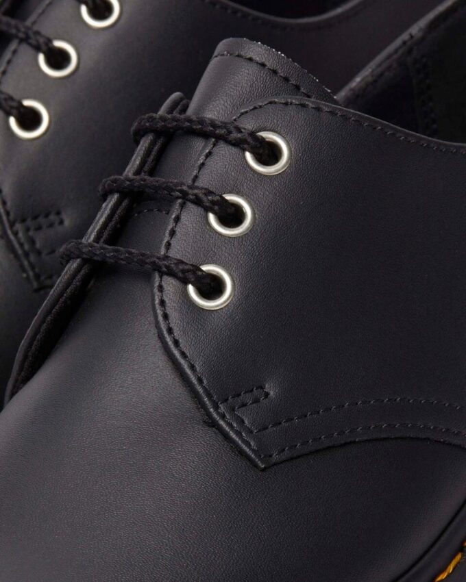 1461 Zapatos Oxford con plataforma de cuero recuperado Genix Nappa Leather 1461 Zapatos Oxford con plataforma de cuero recuperado Genix Nappa Leather