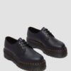 1461 Zapatos Oxford con plataforma de cuero recuperado Genix Nappa Leather 1461 Zapatos Oxford con plataforma de cuero recuperado Genix Nappa Leather