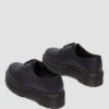 1461 Zapatos Oxford con plataforma de cuero recuperado Genix Nappa Leather 1461 Zapatos Oxford con plataforma de cuero recuperado Genix Nappa Leather