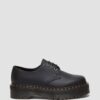 1461 Zapatos Oxford con plataforma de cuero recuperado Genix Nappa Leather 1461 Zapatos Oxford con plataforma de cuero recuperado Genix Nappa Leather