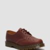 1461 Zapatos Oxford de ante Desert Oasis fabricados en Inglaterra