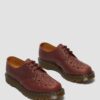 1461 Zapatos Oxford de ante Desert Oasis fabricados en Inglaterra