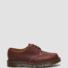 1461 Zapatos Oxford de ante Desert Oasis fabricados en Inglaterra