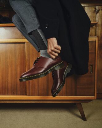 1461 Zapatos Oxford de piel Undercover Made in England