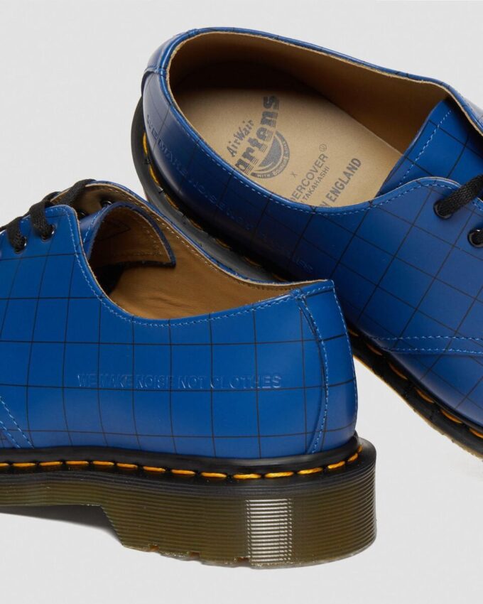1461 Zapatos Oxford de piel Undercover Made in England