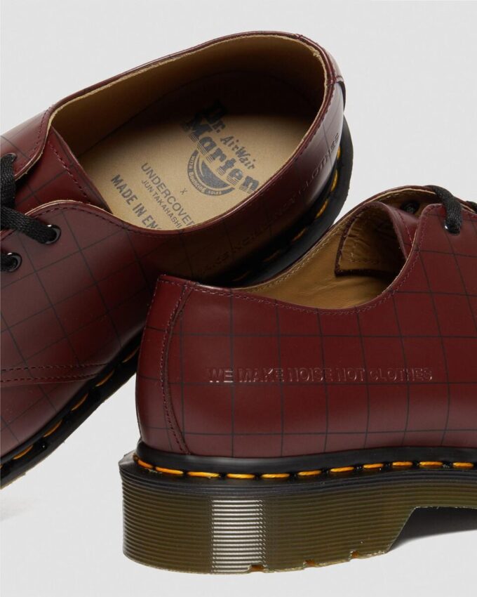 1461 Zapatos Oxford de piel Undercover Made in England 1461 Zapatos Oxford de piel Undercover Made in England