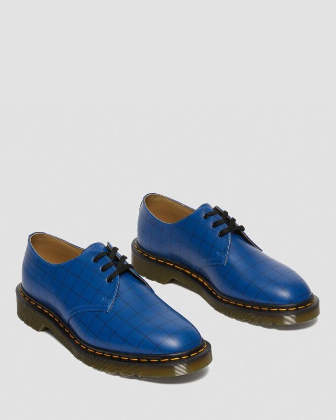 1461 Zapatos Oxford de piel Undercover Made in England
