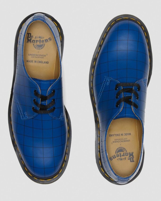 1461 Zapatos Oxford de piel Undercover Made in England