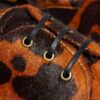 1461 Zapatos Oxford Hair On fabricados en Inglaterra