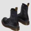 1490 / 1461 MM6 Botas de cordones de piel