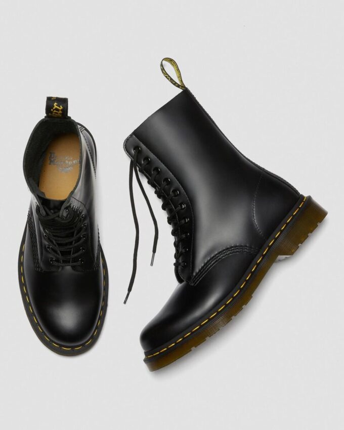 1490 Botas de media caña de Smooth Leather 1490 Botas de media caña de Smooth Leather