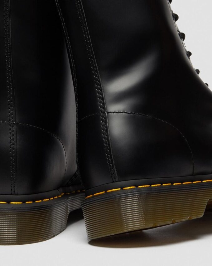 1490 Botas de media caña de Smooth Leather 1490 Botas de media caña de Smooth Leather