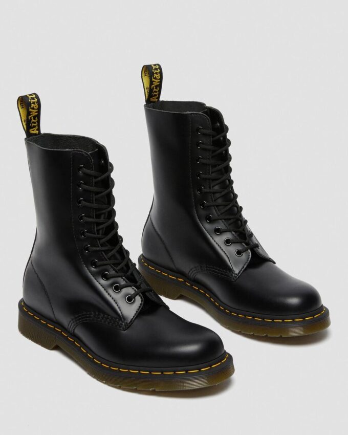 1490 Botas de media caña de Smooth Leather 1490 Botas de media caña de Smooth Leather