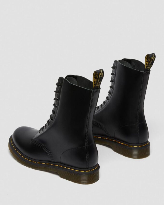 1490 Botas de media caña de Smooth Leather 1490 Botas de media caña de Smooth Leather