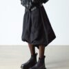 14XX BOTAS QUBIST ZIP Botas con cremallera de piel suave