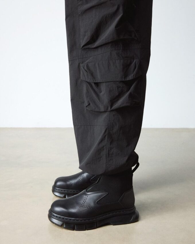 14XX BOTAS QUBIST ZIP Botas con cremallera de piel suave