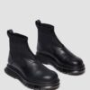14XX BOTAS QUBIST ZIP Botas con cremallera de piel suave