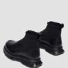 14XX BOTAS QUBIST ZIP Botas con cremallera de piel suave