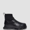 14XX BOTAS QUBIST ZIP Botas con cremallera de piel suave