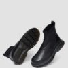 14XX BOTAS QUBIST ZIP Botas con cremallera de piel suave