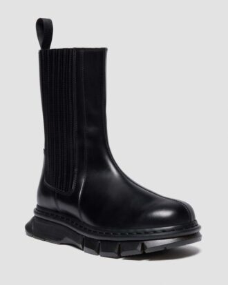 14XX QUBIST CHELSEA Botas Chelsea de piel suave