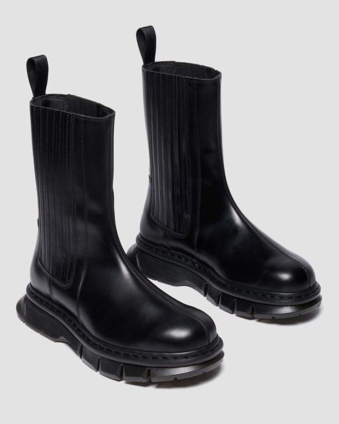 14XX QUBIST CHELSEA Botas Chelsea de piel suave 14XX QUBIST CHELSEA Botas Chelsea de piel suave