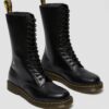 1914 Botas altas de Smooth Leather 1914 Botas altas de Smooth Leather