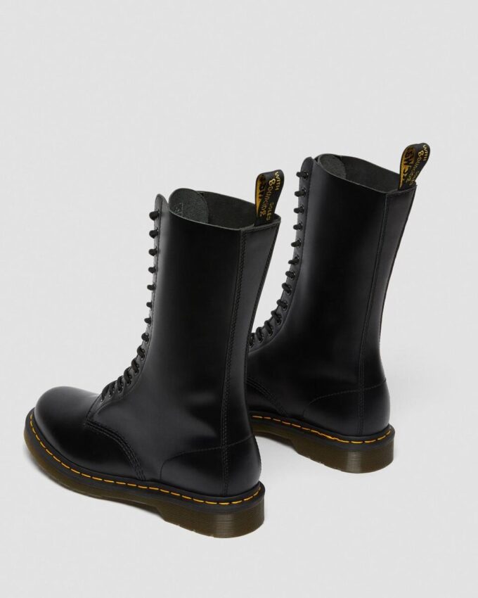 1914 Botas altas de Smooth Leather 1914 Botas altas de Smooth Leather
