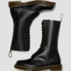 1914 Botas altas de Smooth Leather 1914 Botas altas de Smooth Leather
