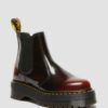 2976 Botas Chelsea con plataforma de Arcadia Leather 2976 Botas Chelsea con plataforma de Arcadia Leather