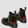 2976 Botas Chelsea con plataforma de Arcadia Leather 2976 Botas Chelsea con plataforma de Arcadia Leather