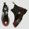 2976 Botas Chelsea con plataforma de Arcadia Leather 2976 Botas Chelsea con plataforma de Arcadia Leather