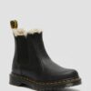 2976 Chelsea Boot con forro de piel sintética para mujer 2976 Chelsea Boot con forro de piel sintética para mujer