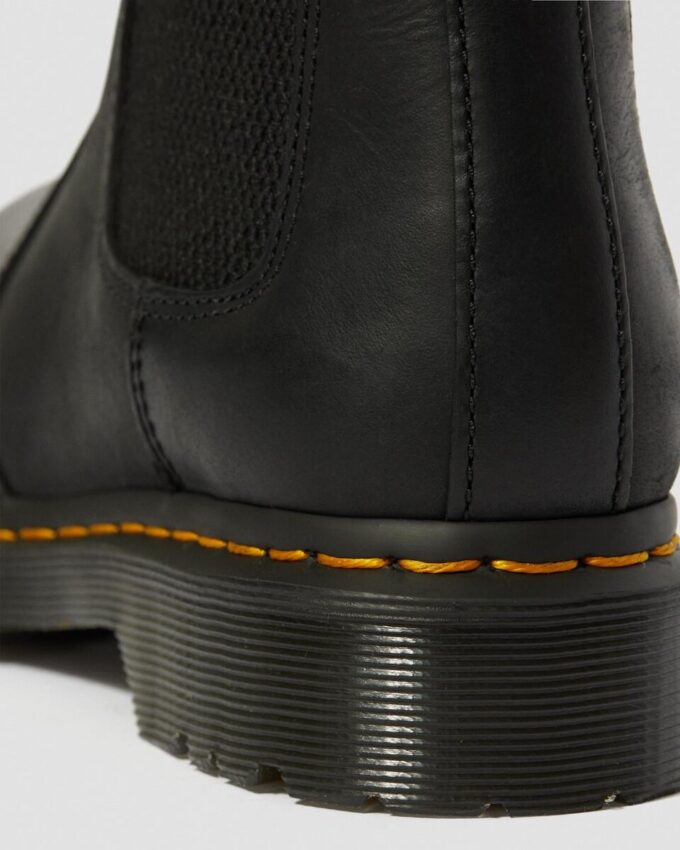 2976 Chelsea Boot con forro de piel sintética para mujer 2976 Chelsea Boot con forro de piel sintética para mujer